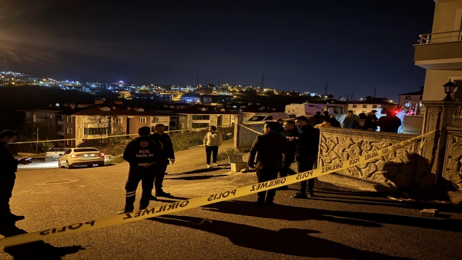 Sakaryada Komşu Katliamı: 5 ölü 5 yaralı