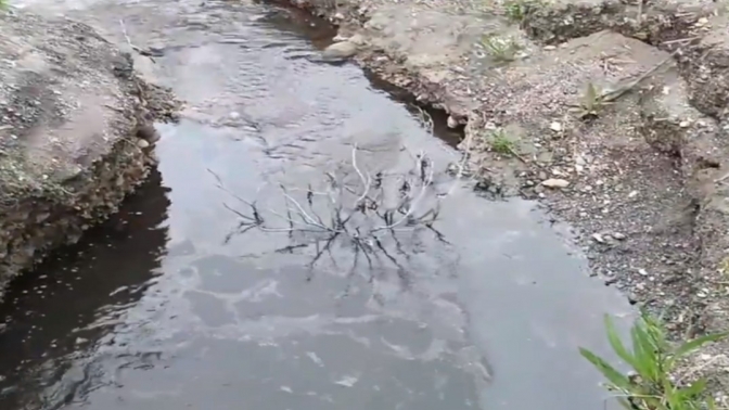 Sapanca Gölü’ne yakıt sızıyor