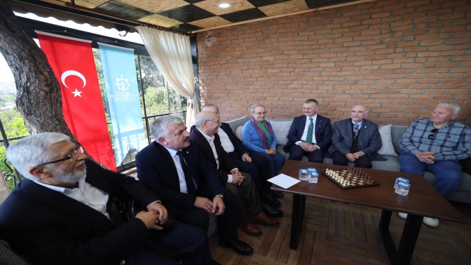 Saygınlar Kulübü 12 ilçede hizmet verecek