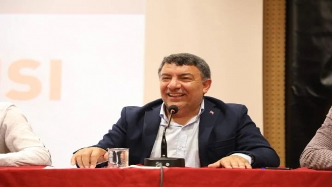 Şayir: Jeotermal suyun bulunduğunu tespit etmiş bulunmaktayız