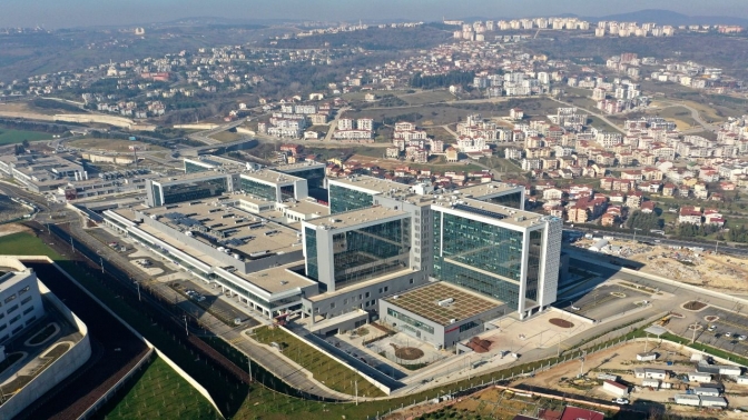 Şehir Hastanesi nisanda açılıyor