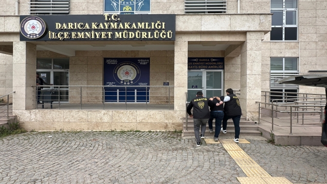 Seni emekli olduğunda bulacağım diyerek polisi tehdit etmişti