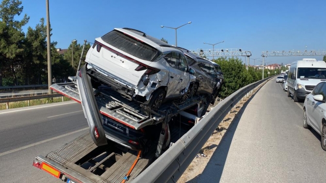 Sıfır Hyundailer, teker yere değmeden ikinci el oldu