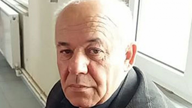 ski muhtar kalbine yenildi