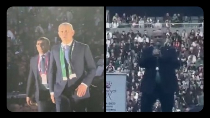 TFF ve Kocaelispor Başkanı Tepki Gördü