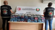 226,9 kg esrar ile 246,8 kg kokain ele geçirdi