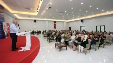 Abdurrahman Uzun’a Derince’de Yoğun İlgi