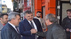 AK Parti Milletvekili Adayları Kandıra’da vatandaşlarla buluştu