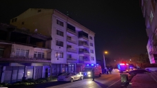 Apartmanı gaz kokusu sardı, bina tahliye edildi