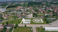 Atatürk Meydanı Başiskele’ye Çok Yakıştı