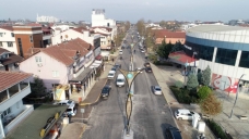 Başiskele Atatürk Caddesi asfaltlandı