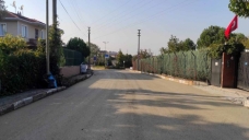 Başiskele Yeniköy Çınar Caddesi asfaltlandı