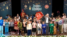 Başiskele'de Çocukların Unutulmaz Ramazan Sevinci