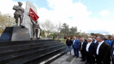 Başkan Büyükakın: Modern bir Anıtpark inşa ettik