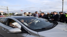 Bayramınız Kemerli Olsun