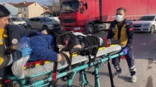 Bisikletten düşen hamile kadın ve bebeği hayatını kaybetti