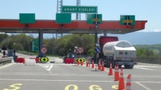 Bolu Dağı Tüneli İstanbul yönü 35 gün kapalı