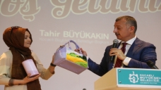 Büyükakın: KO-MEK artık gönüllüler hareketi oldu