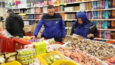 Büyükşehir’den bayram öncesi denetim