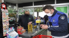 Büyükşehir’den Ramazan öncesinde fiyat ve stok denetimi