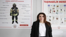 Büyükşehir personeli, 3 aylık bebeğin hayatını kurtardı;