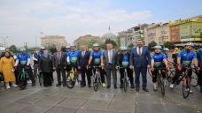 Çölyak için 264 km pedal çevirecekler