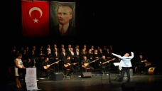 Cumhuriyet coşkusu bu konserde yaşandı