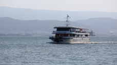 Deniz ulaşımında 1 yılda 551 bin 349 yolcu taşındı