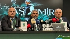 Durul: "Kocaelispor’da bu işi yapacak çok kişi var"