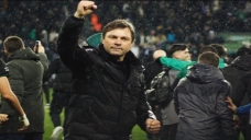 Ertuğrul Sağlam'dan Kocaelispor'a tebrik mesajı