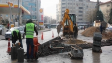 Gebze’de yol yönleri değişiyor, trafik rahatlıyor