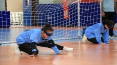 Goalball Şampiyonası heyecanı Kocaeli’de başladı