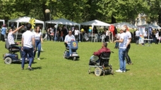 GTÜ’den Engelsiz Gençlik Festivali