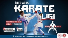 İller arası Karate Ligi Kocaeli’de başlıyor