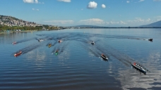 Karşıyaka sahili Su Sporları Merkezi oluyor