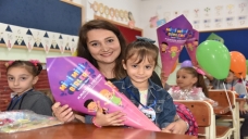 Kartepe’de Mini Mini Birlere Özel Hediye