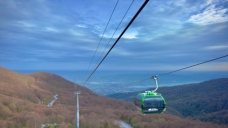 Kartepe Teleferiği bayramda yüzde 50 indirimli