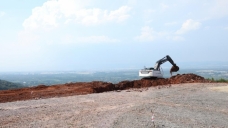 Kartepe Teleferiğinin 480 günde bitmesi bekleniyor.