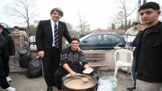 Kartepe'de Keşkek Şenliği