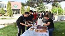 Kartepe'den öğrencilere Jest