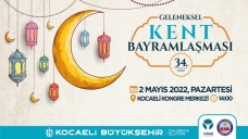 Kent, bugün bayramlaşacak