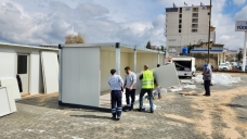 “Kocaeli Çarşısı” inşa ediliyor