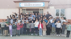 Kocaeli Kent Konseyi Emekli Meclisi'nden Anlamlı Kitap Bağışı