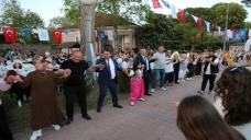 Kocaeli’nde Hıdırellez coşkusu Seka’yı sardı