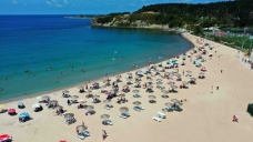 Kocaeli’nin 9 plajına “Mavi Bayrak” ödülü