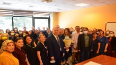 Kocaeli Üniversitesi Hastanesi Hemşireler Gününü Kutladı