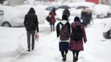 Kocaeli'de okullar tatil edildi!