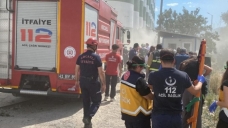 Kocaeli'de TMO silosunda patlama: 12 yaralı