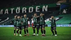 Kocaelispor'dan Tarihi Galibiyet!
