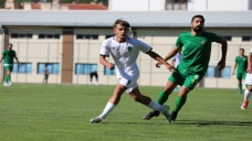 Kocaelisporlu gençler Adıyaman'a 1-0 yenildi